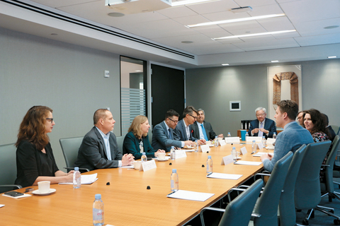 Europe Roundtable Europe Roundtable